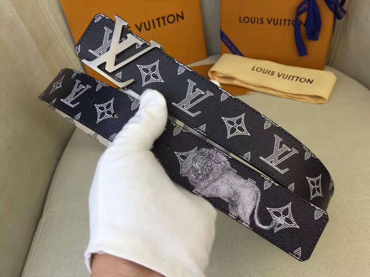 Louis Vuitton Belt 80-110 $115.99 - 