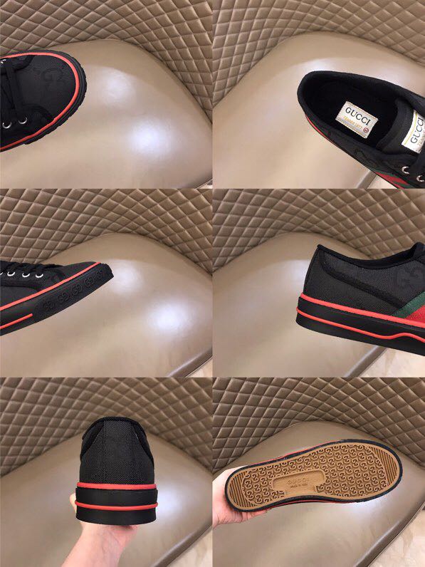 Gucci Off The Grid Sneaker - 