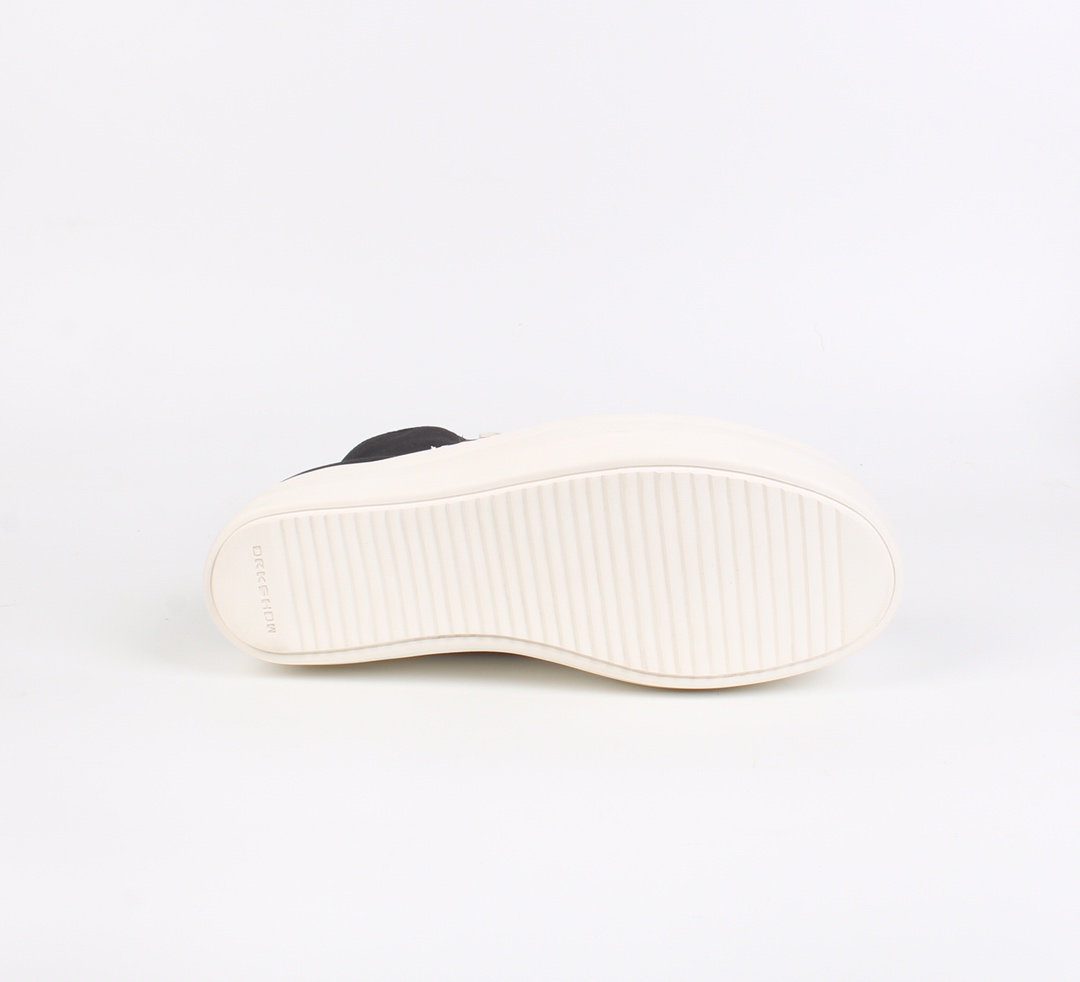 Rick Owens High Top Sneakers - 