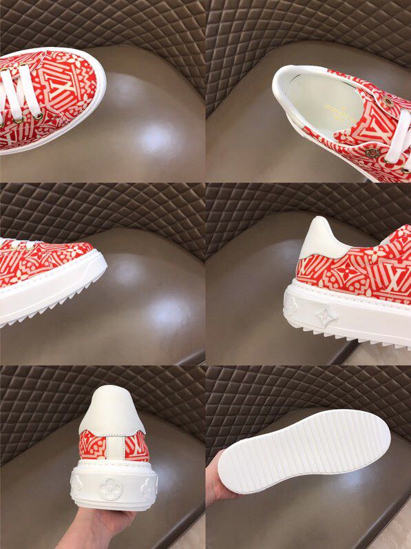 Louis Vuitton Crafty Stellar Sneaker - 