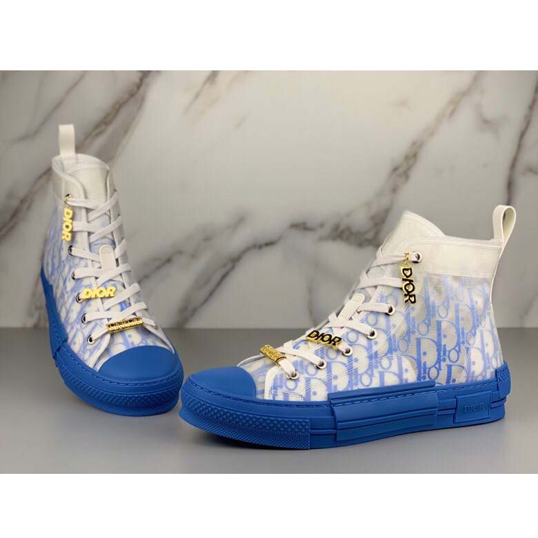 Dior B23 High Top Sneaker - 