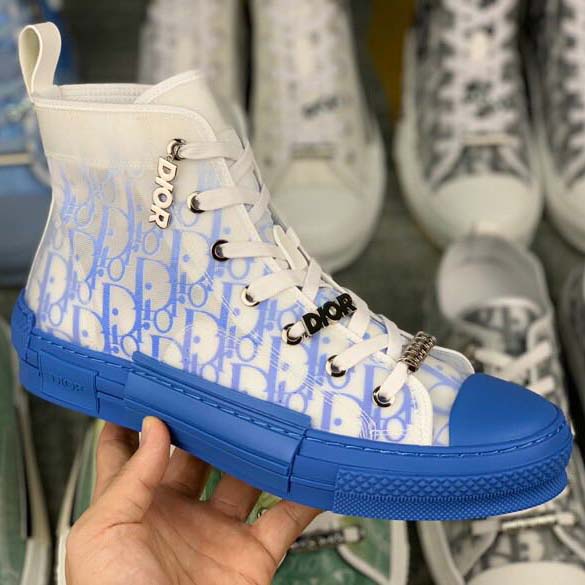 Dior B23 High Top Sneaker - 