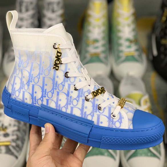 Dior B23 High Top Sneaker - 