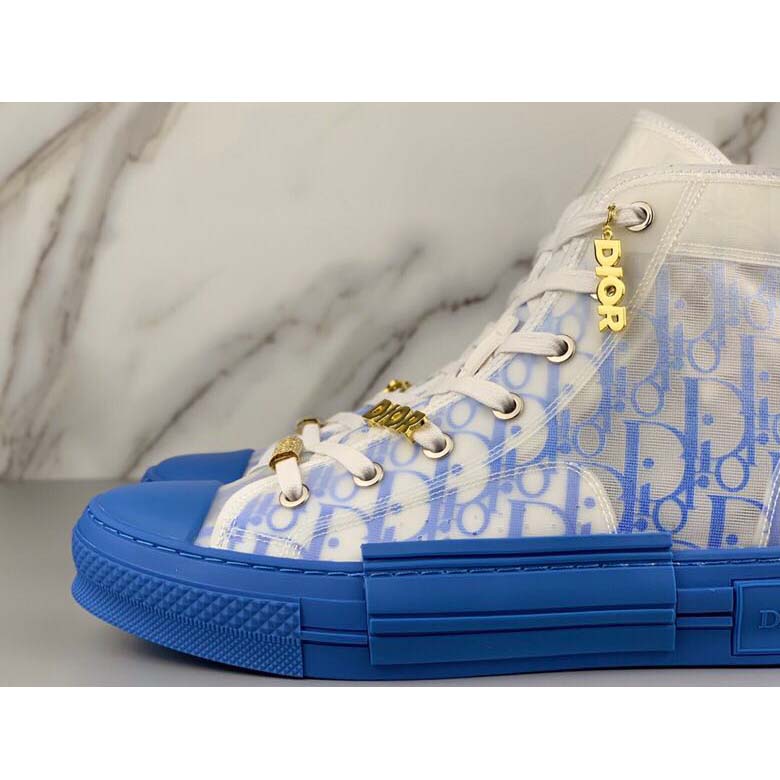 Dior B23 High Top Sneaker - 