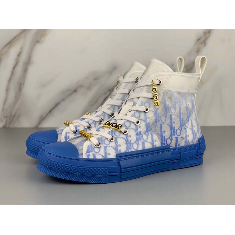 Dior B23 High Top Sneaker - 