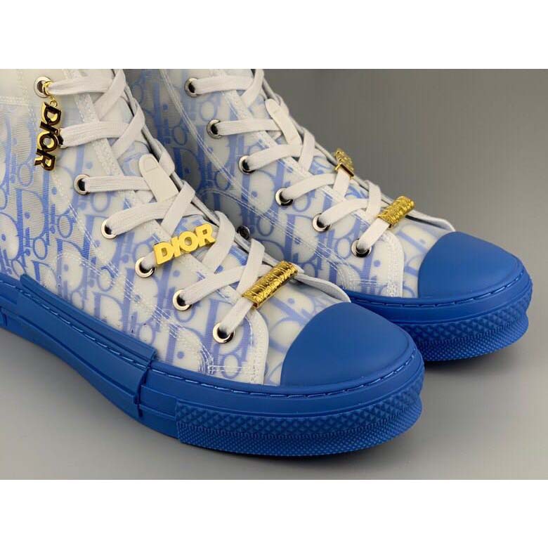 Dior B23 High Top Sneaker - 