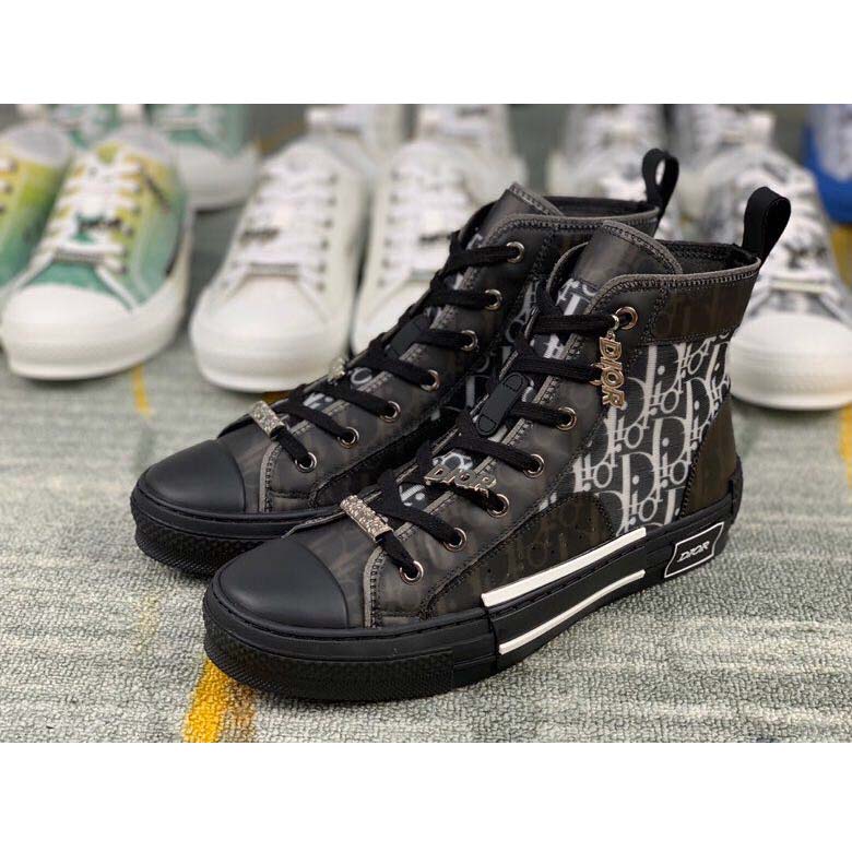 Dior B23 High Top Sneaker - 