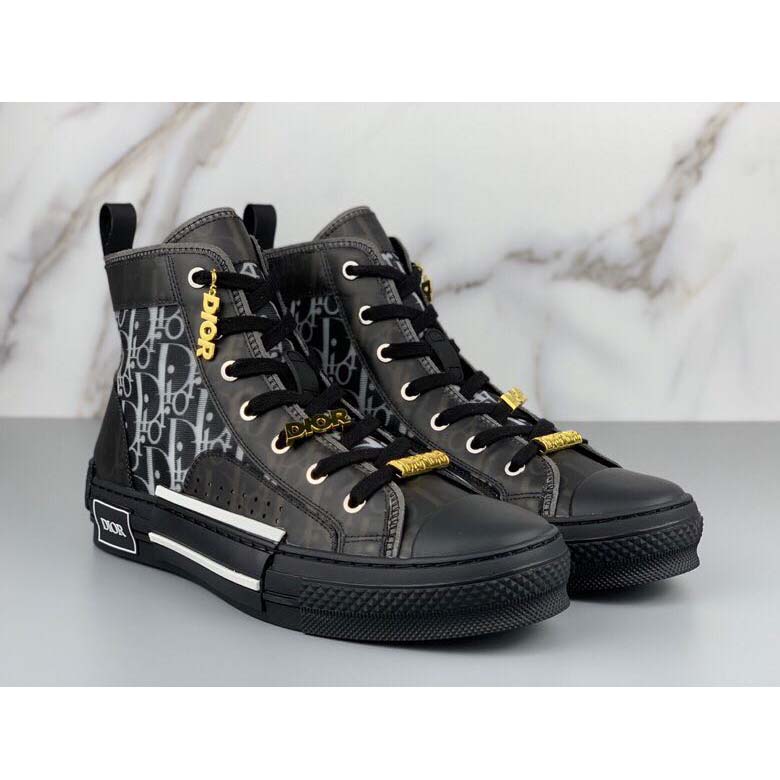Dior B23 High Top Sneaker - 