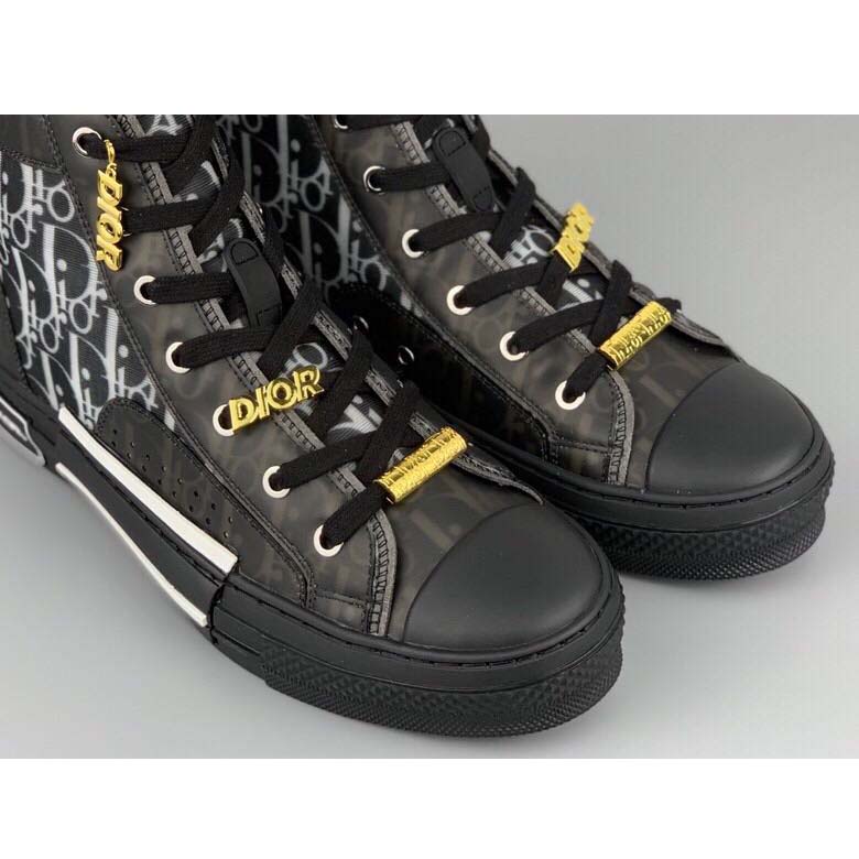 Dior B23 High Top Sneaker - 
