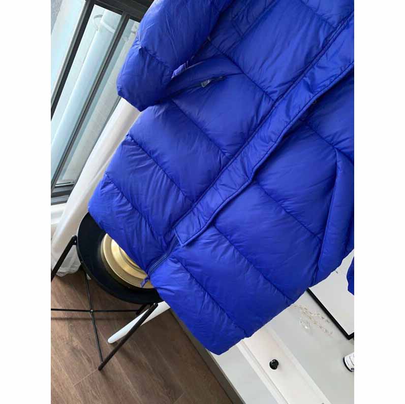 Prada Goose Down Long Jacket  - 