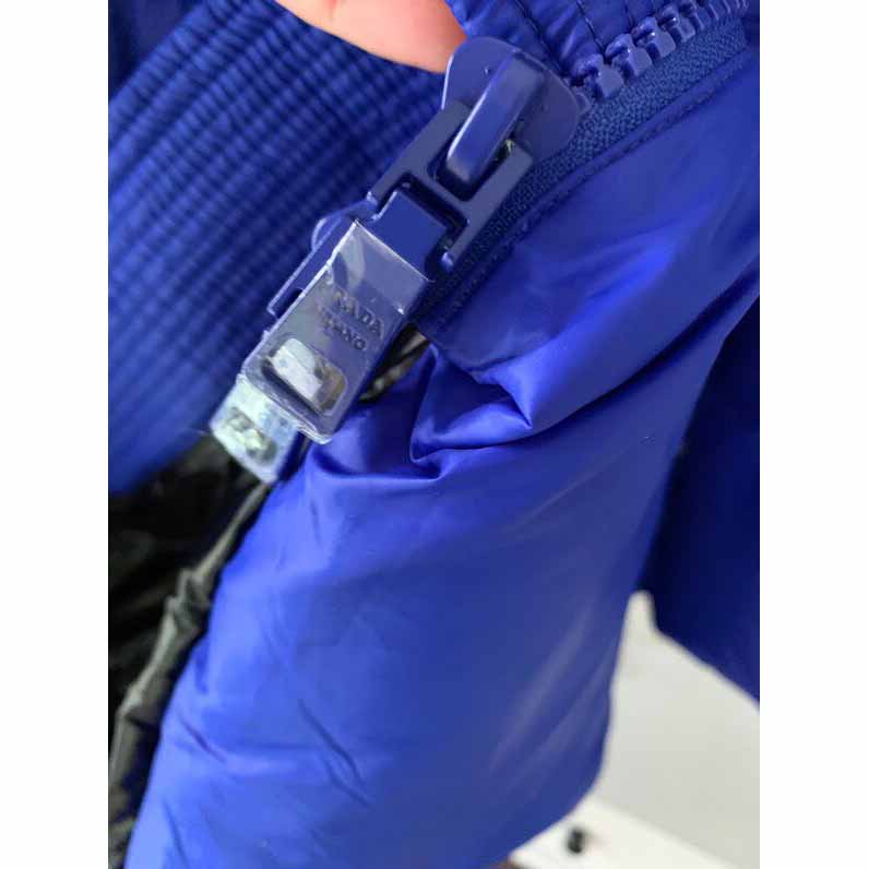 Prada Goose Down Long Jacket  - 