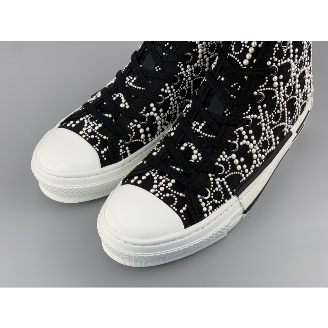 Dior B23 High Top Sneaker - 