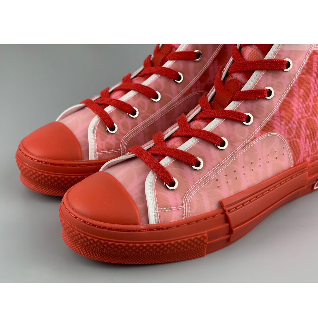 Dior B23 High Top Sneaker - 