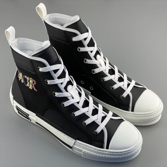 Dior B23 High Top Sneaker   - 