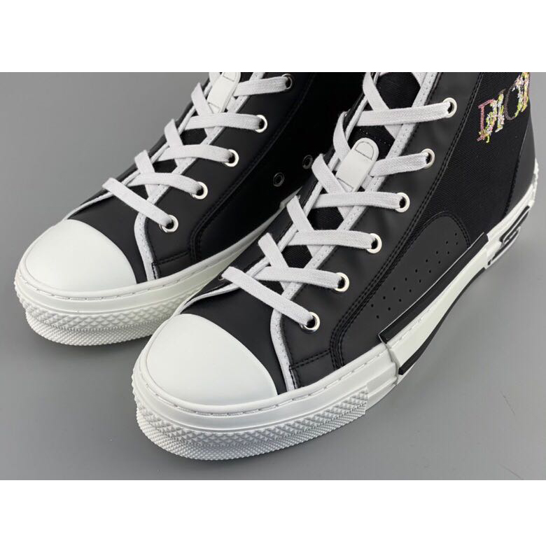 Dior B23 High Top Sneaker   - 