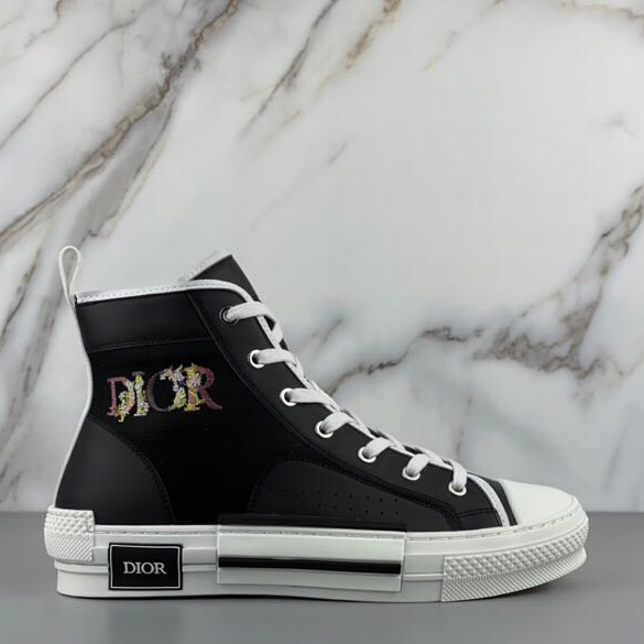 Dior B23 High Top Sneaker   - 