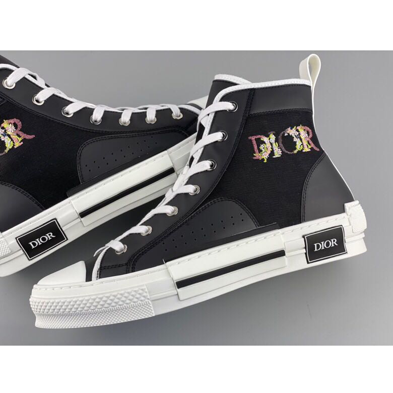 Dior B23 High Top Sneaker   - 