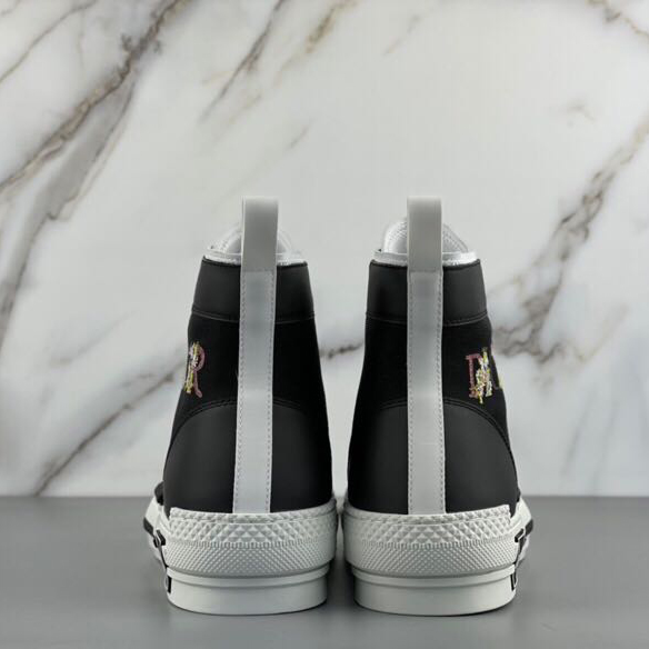 Dior B23 High Top Sneaker   - 