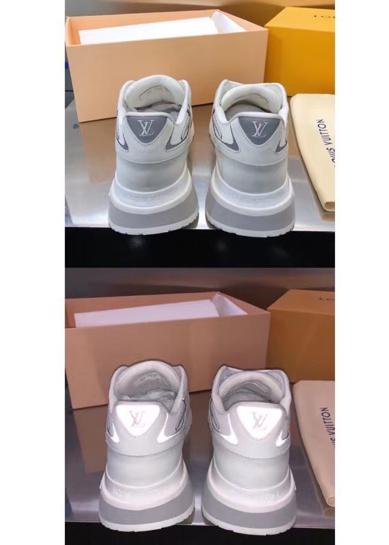 Louis Vuitton Trainer Sneaker - 