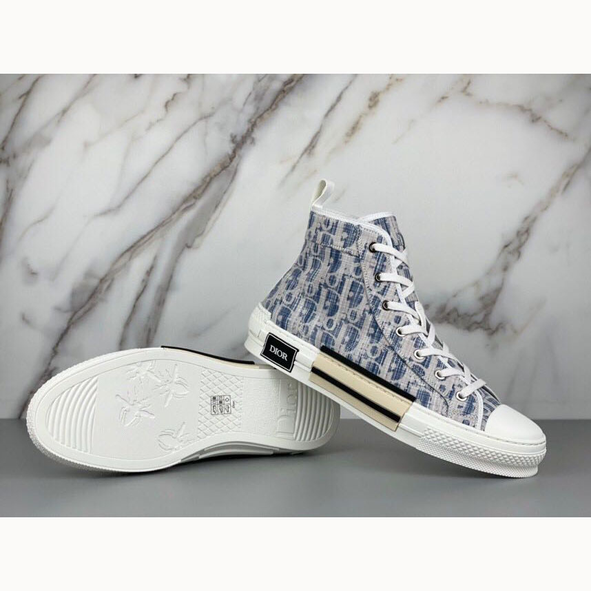 Dior B23 High-Top Sneaker  - 