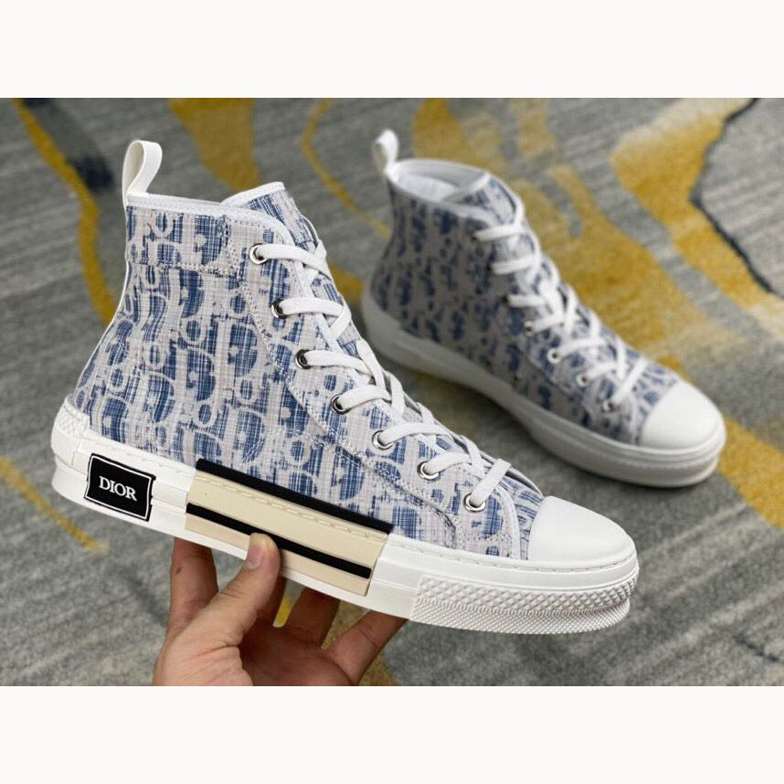 Dior B23 High-Top Sneaker  - 