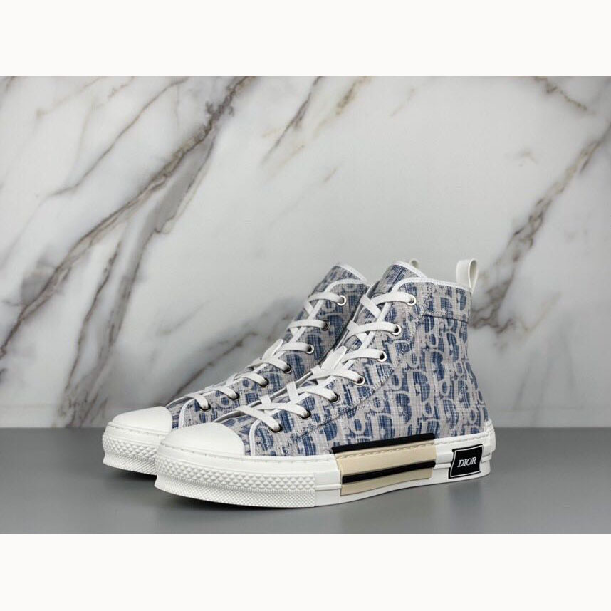 Dior B23 High-Top Sneaker  - 