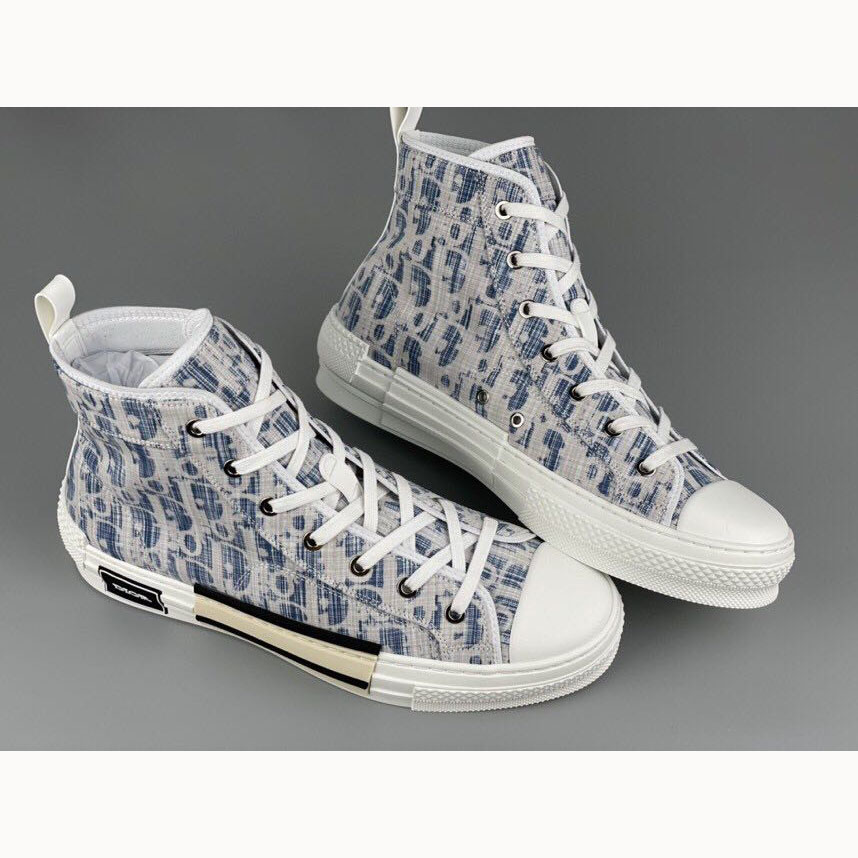 Dior B23 High-Top Sneaker  - 