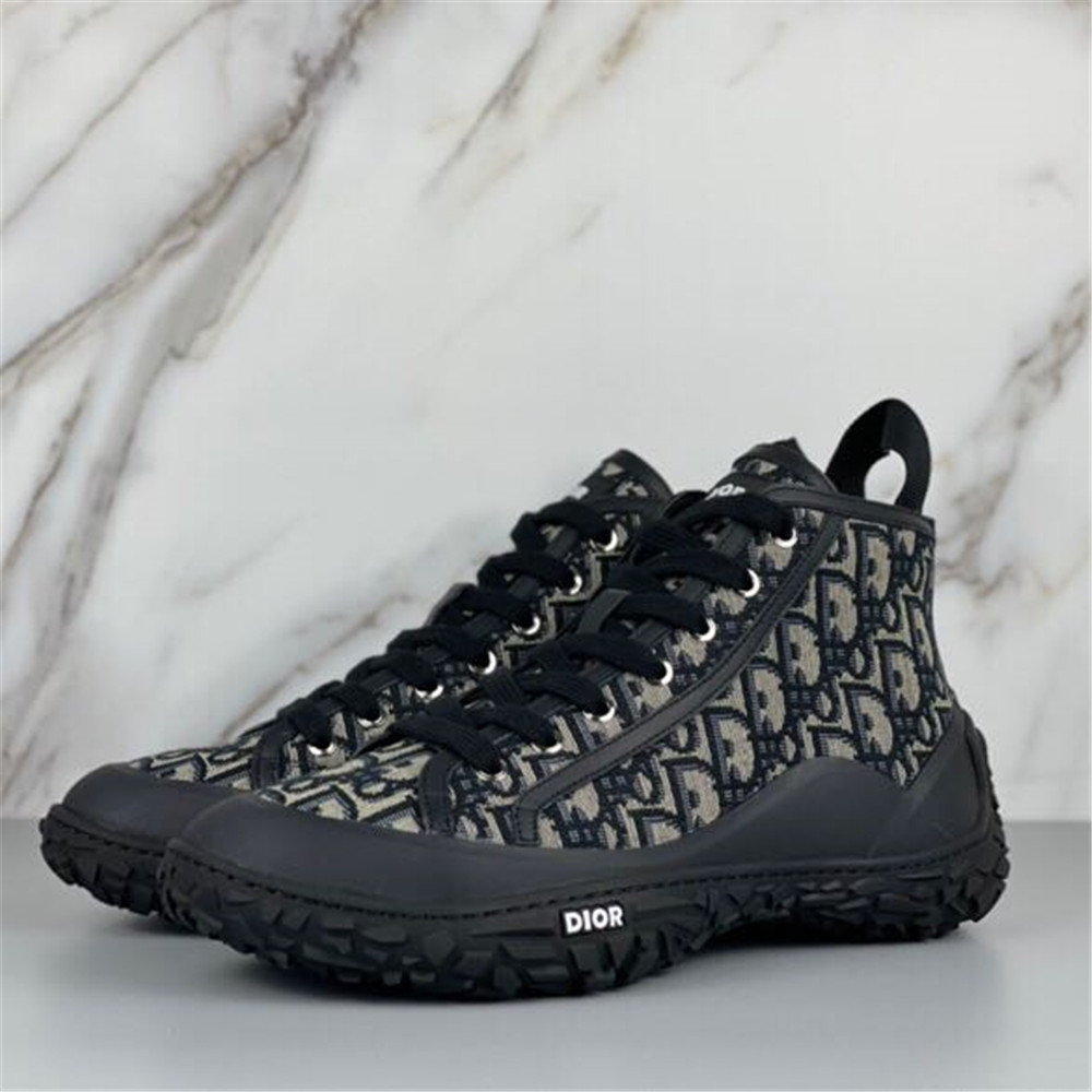 Dior B28 High-Top Sneaker  - 