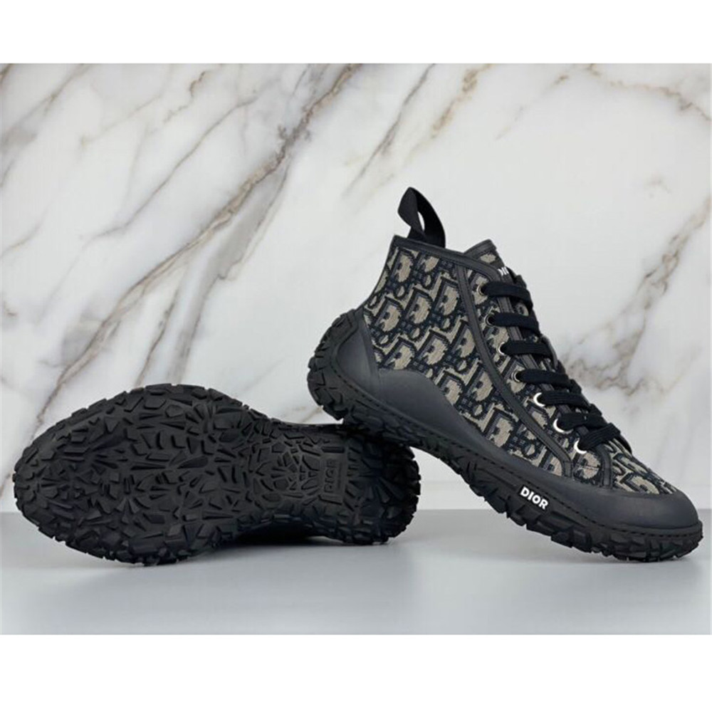 Dior B28 High-Top Sneaker  - 