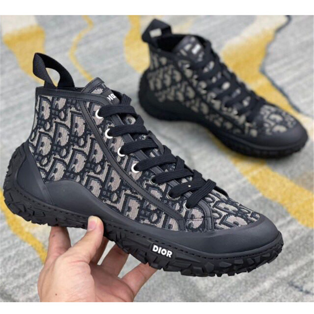 Dior B28 High-Top Sneaker  - 