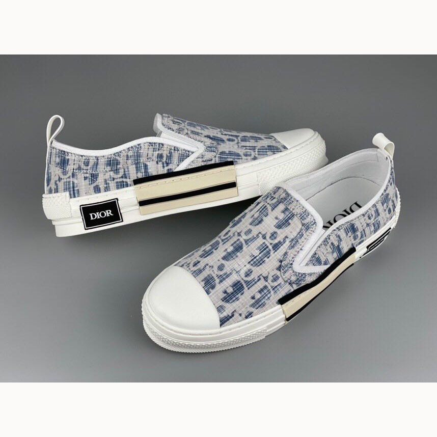 Dior B23 Low-Top Sneaker  - 