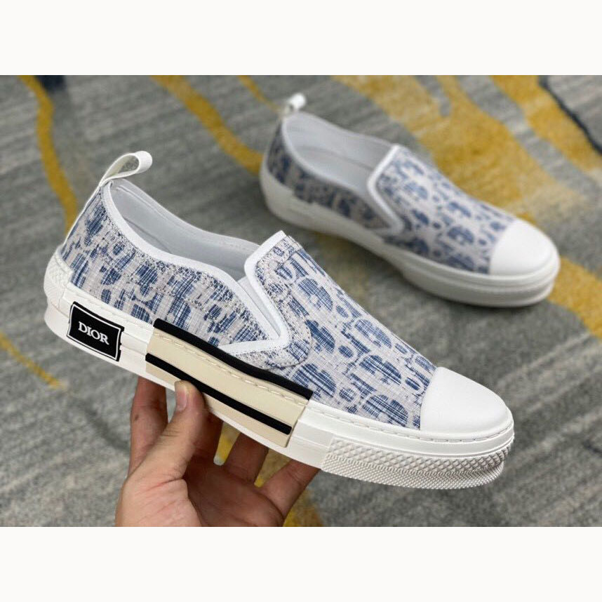 Dior B23 Low-Top Sneaker  - 