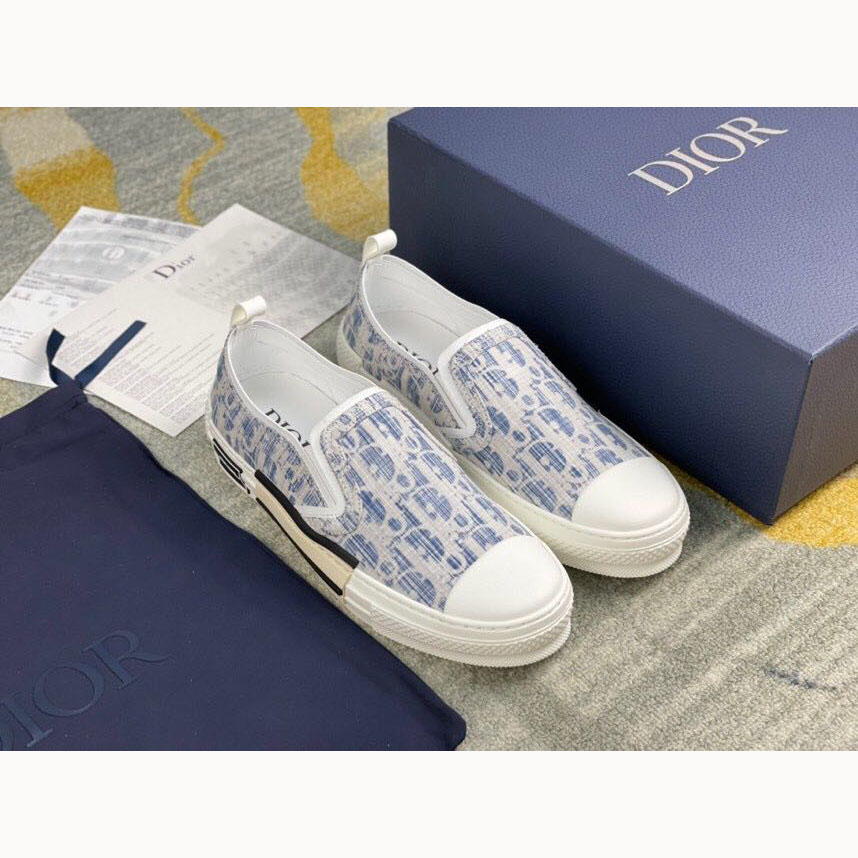 Dior B23 Low-Top Sneaker  - 