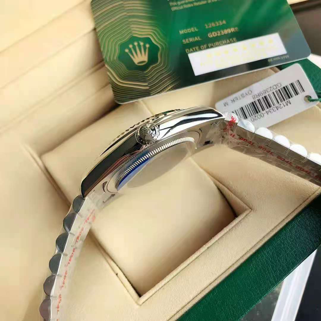 Rolex Date Just 41MM - 