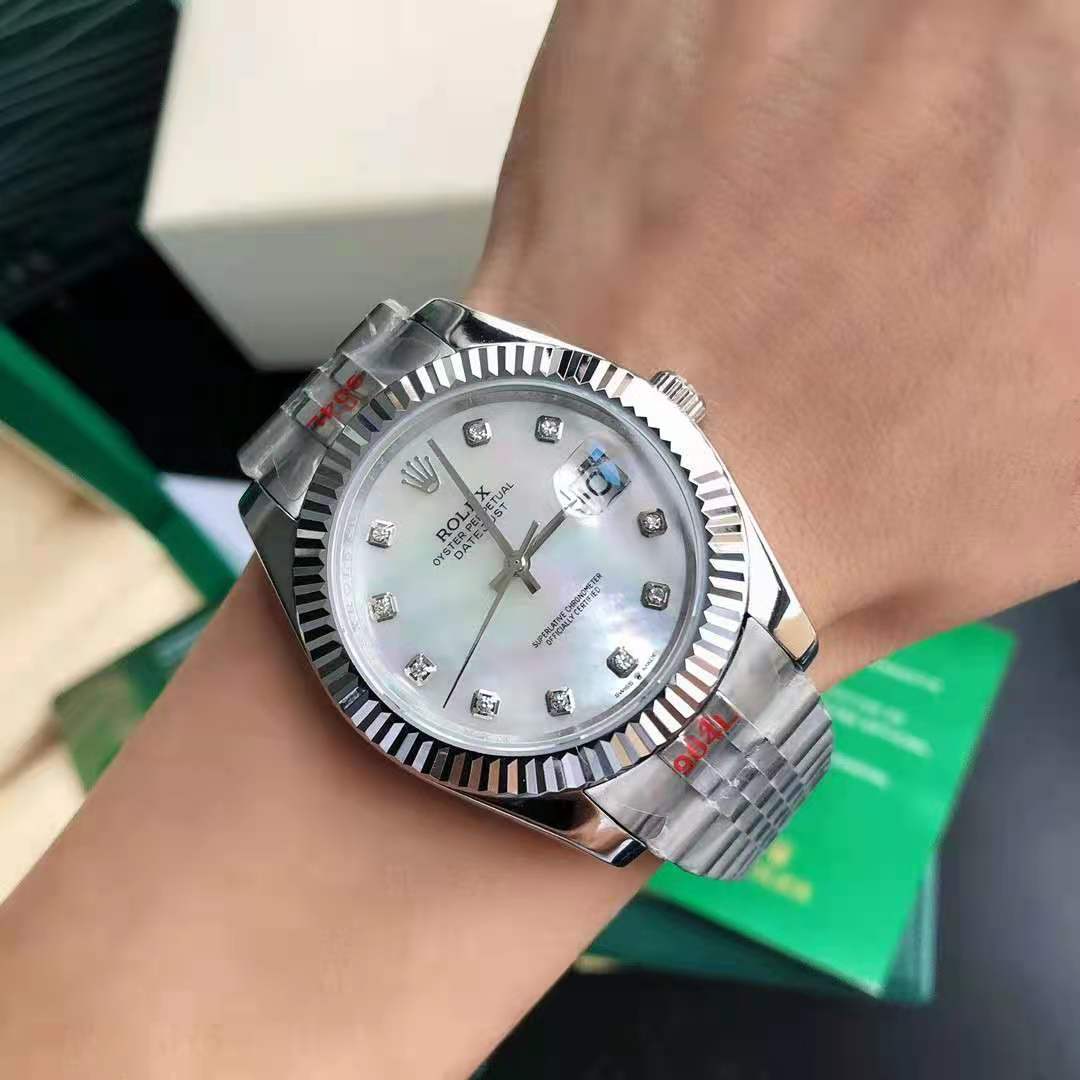 Rolex Date Just 41MM - 