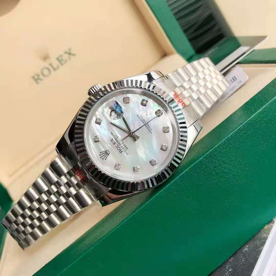Rolex Date Just 41MM - 