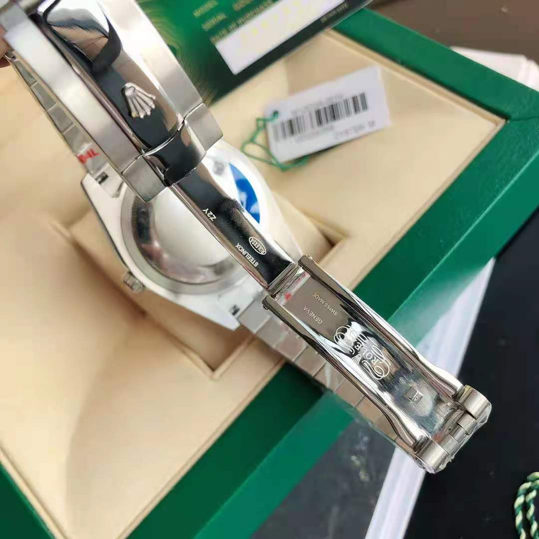 Rolex Date Just 41MM - 