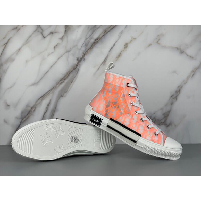 Dior B23 High-Top Sneaker  - 
