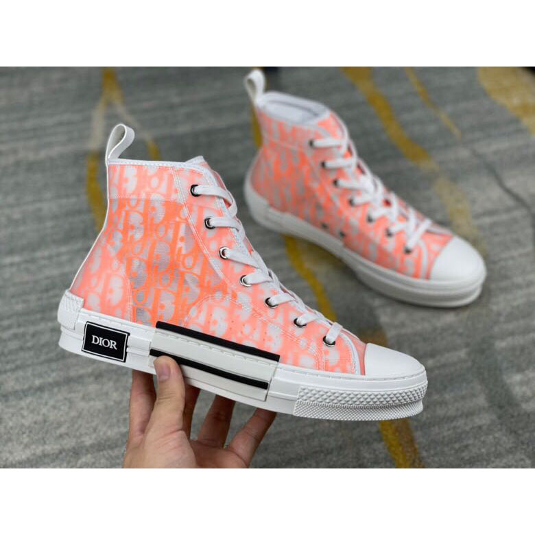 Dior B23 High-Top Sneaker  - 