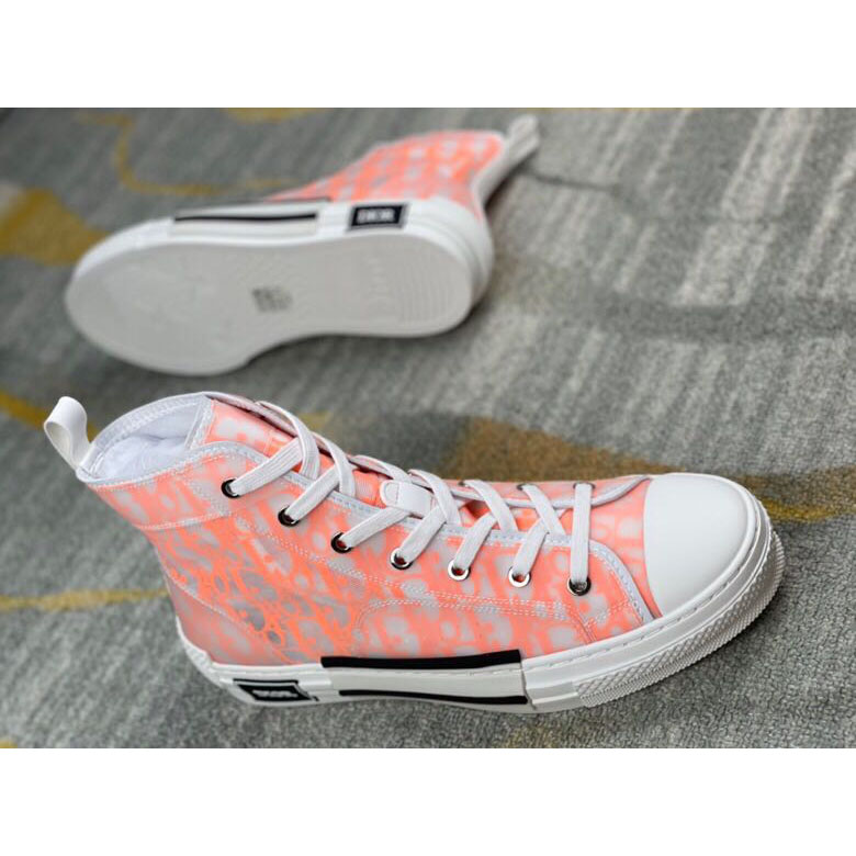 Dior B23 High-Top Sneaker  - 