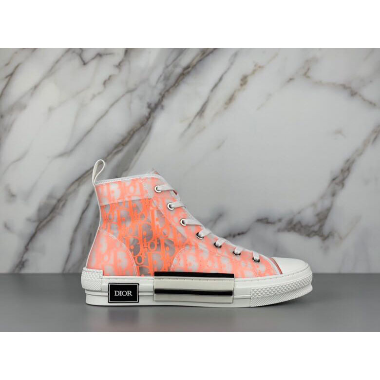 Dior B23 High-Top Sneaker  - 