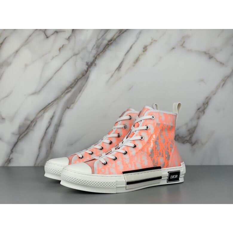 Dior B23 High-Top Sneaker  - 
