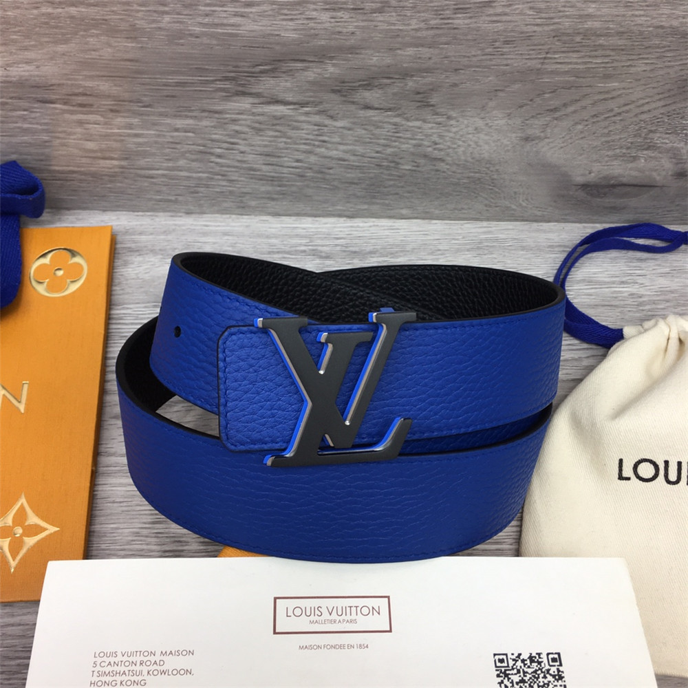 Louis Vuitton Optic 40MM Reversible Belt  - 