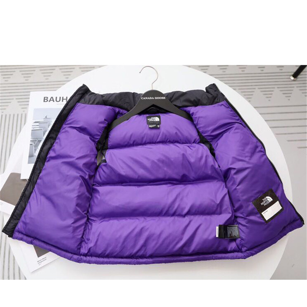 TNF Kids Nuptse 1996 Down Jacket Vest - 