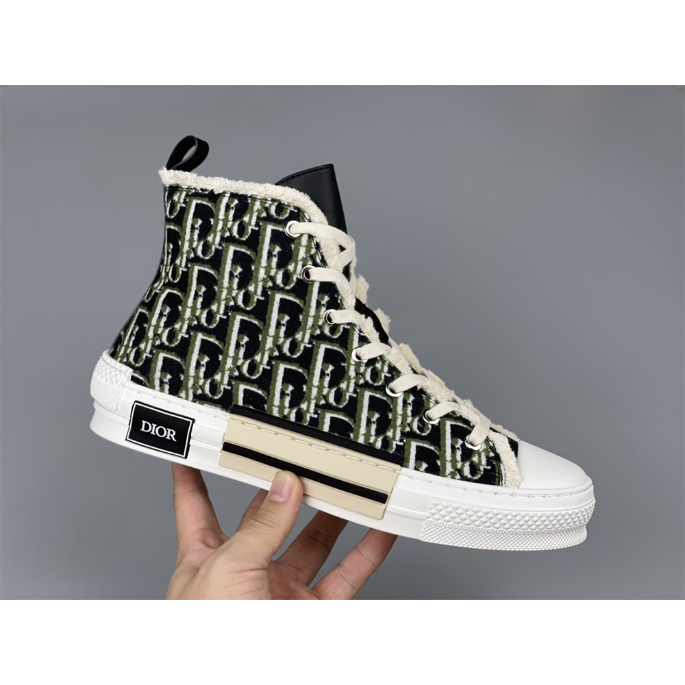 Dior B23 High-Top Sneaker - 