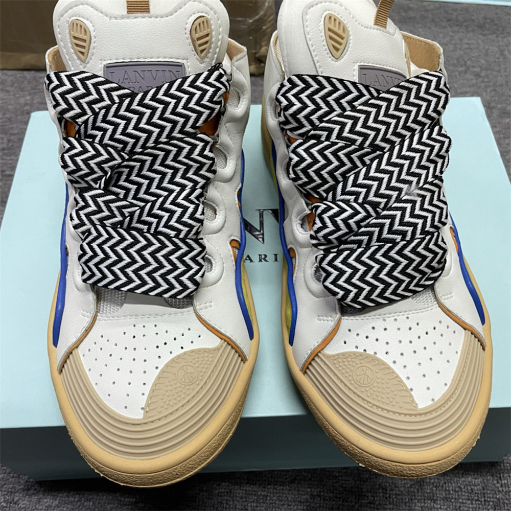 Lanvin Curb Sneaker - 