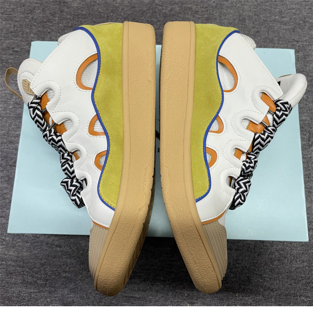 Lanvin Curb Sneaker - 