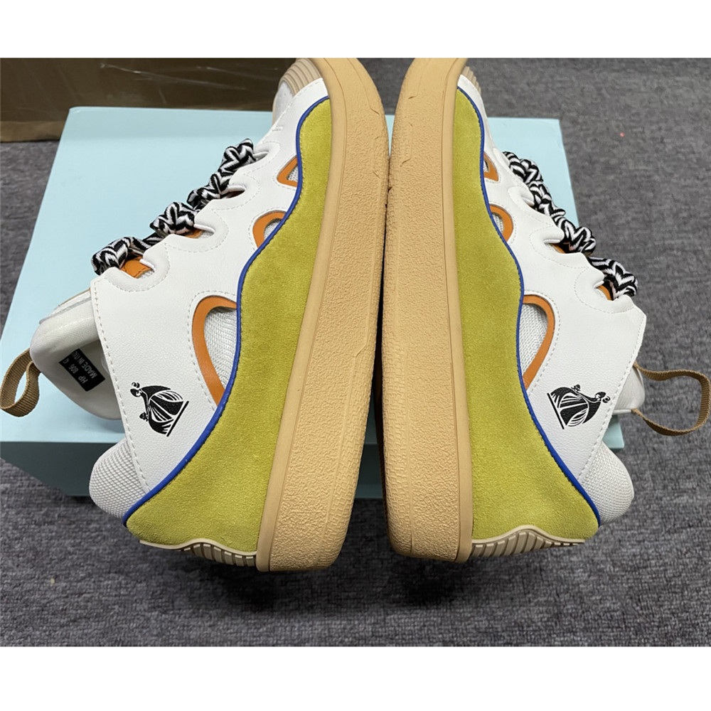 Lanvin Curb Sneaker - 