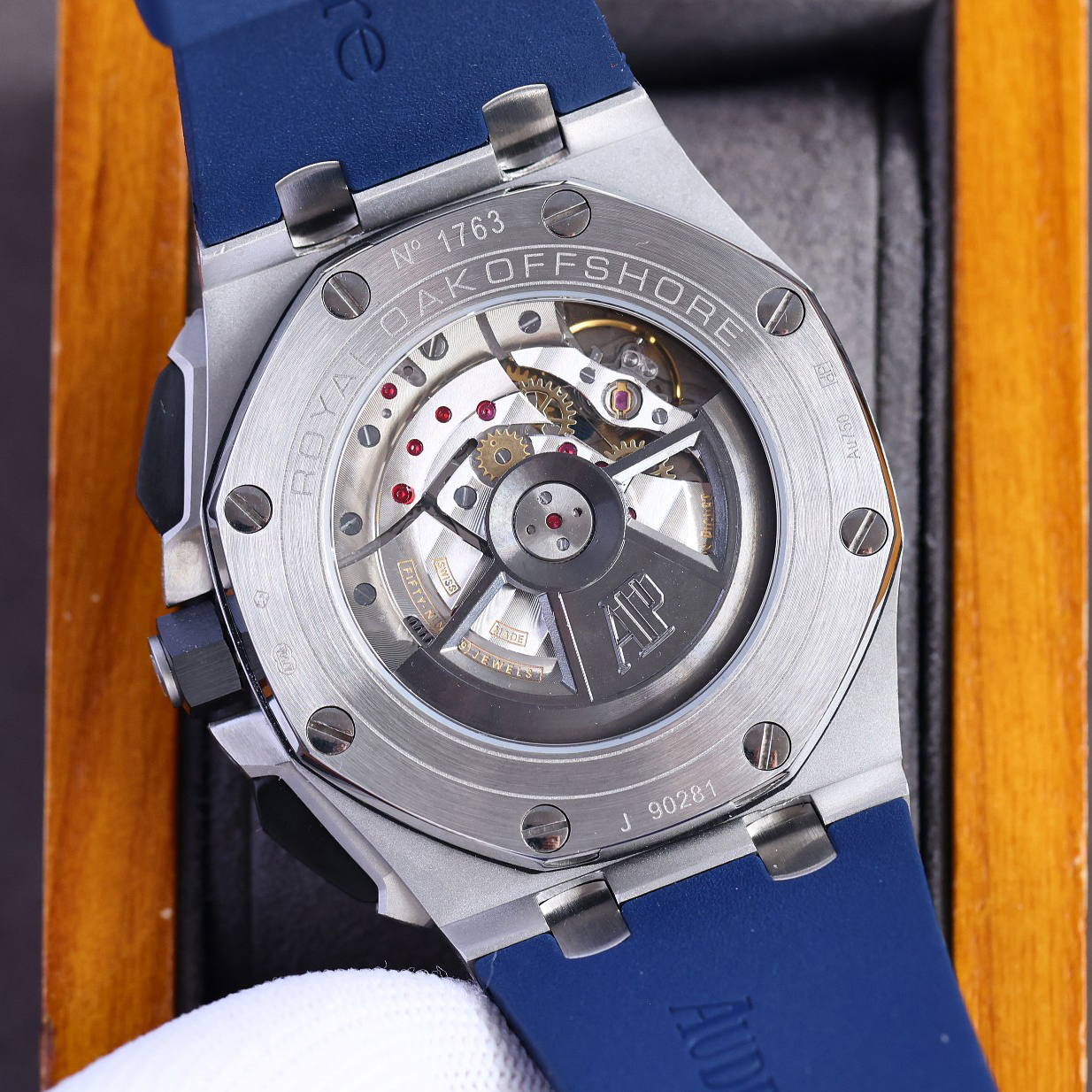 Audemars Piguet  Watch  44mm - 