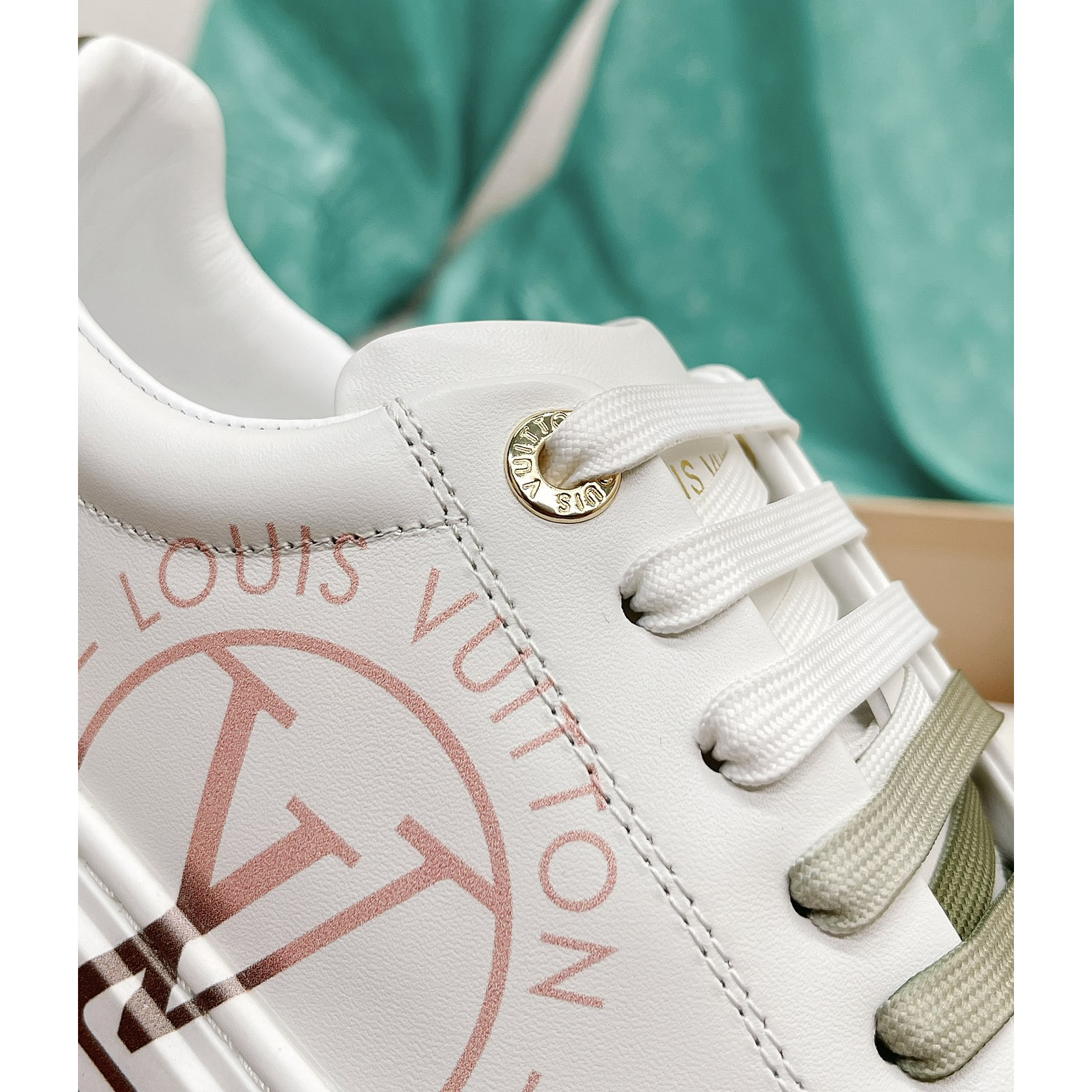 Louis Vuitton Time Out Sneaker - 